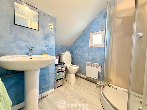 Immeuble 200 m² à Morcourt 02100
