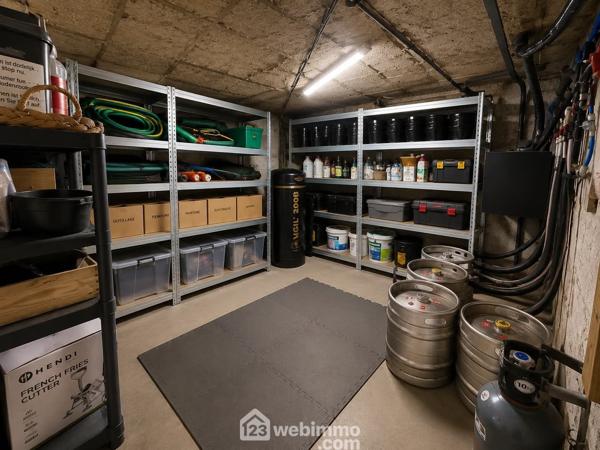 Immeuble 200 m² à Morcourt 02100