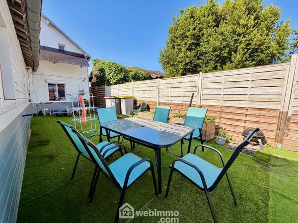 Immeuble 200 m² à Morcourt 02100