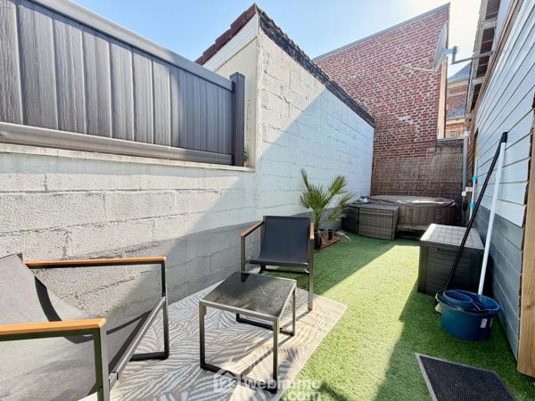 Immeuble 200 m² à Morcourt 02100