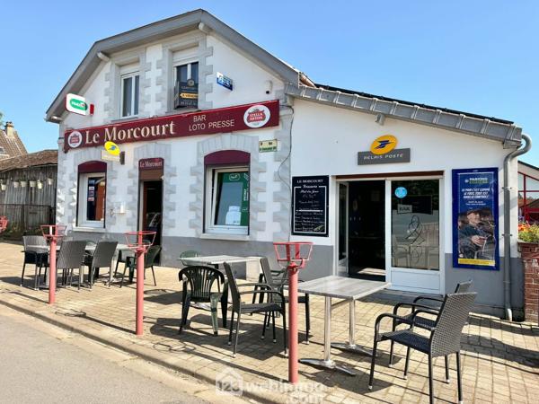 Immeuble 200 m² à Morcourt 02100