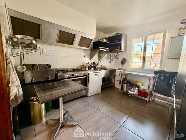 Immeuble 200 m² à Morcourt 02100
