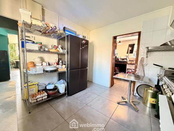 Immeuble 200 m² à Morcourt 02100