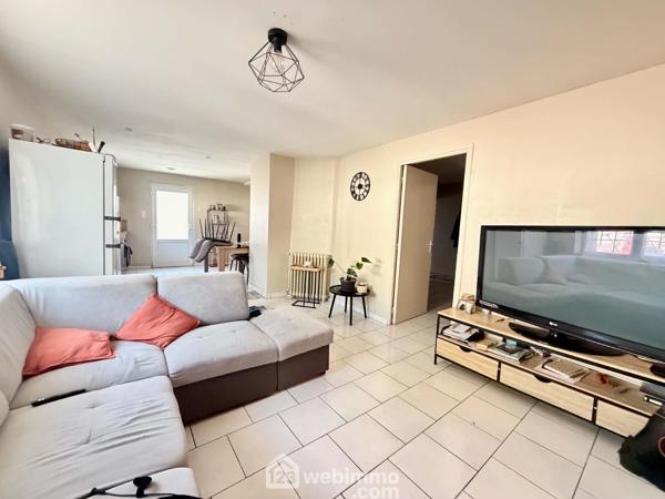 Immeuble 200 m² à Morcourt 02100