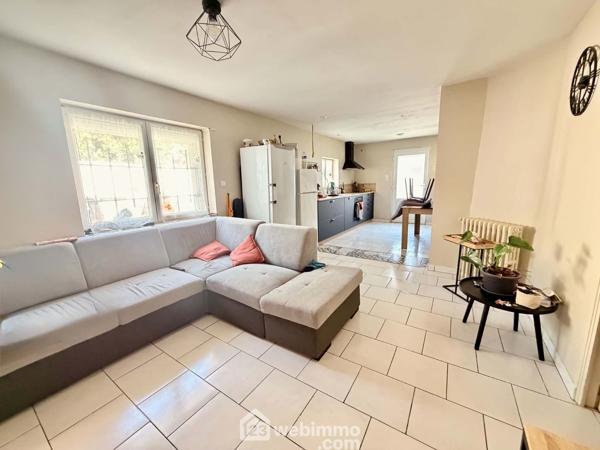 Immeuble 200 m² à Morcourt 02100