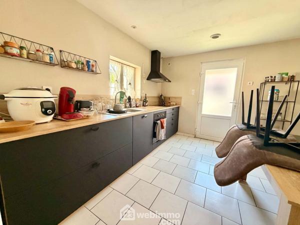 Immeuble 200 m² à Morcourt 02100