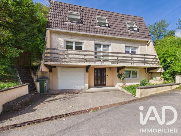 Maison à vendre 6 pièces 144,61 m² Liverdun