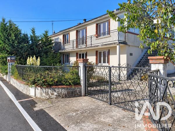 Maison à vendre 6 pièces 140 m² Saran