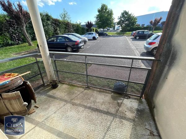 Appartement à louer 3 pièces 49.95m² Villeneuve-sur-Lot (47300)