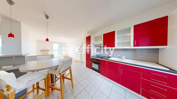 Appartement 3 pièces - 57 m²