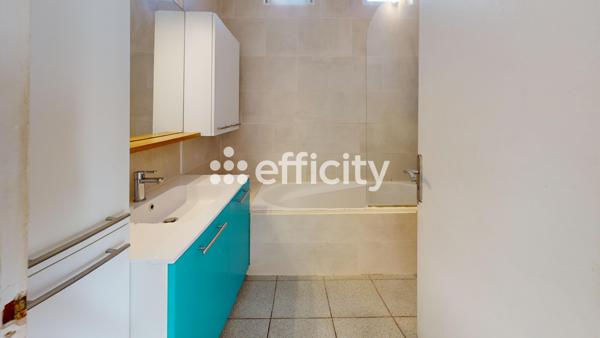 Appartement 3 pièces - 57 m²