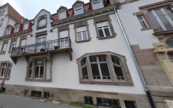 Appartement à louer
