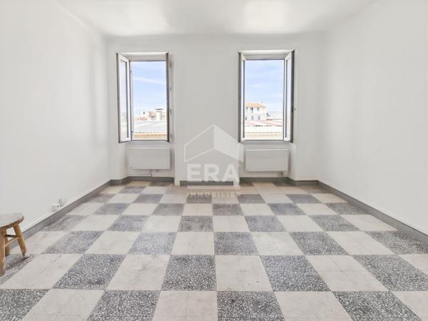 Appartement Marseille 2 pièces 38 m2