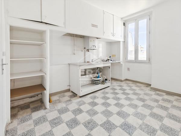 Appartement Marseille 2 pièces 38 m2