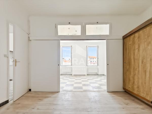 Appartement Marseille 2 pièces 38 m2