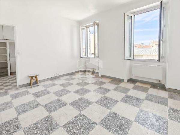 Appartement Marseille 2 pièces 38 m2