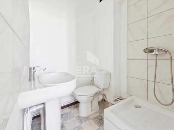 Appartement Marseille 2 pièces 38 m2