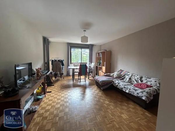 Appartement à louer 4 pièces 85.51m² Lyon (69003)