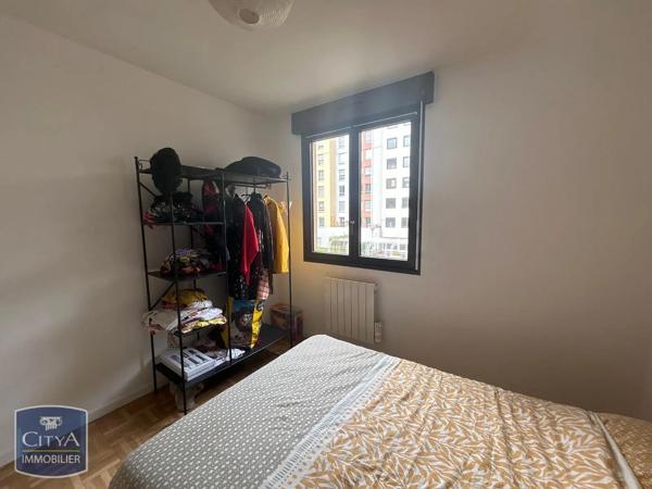 Appartement à louer 4 pièces 85.51m² Lyon (69003)