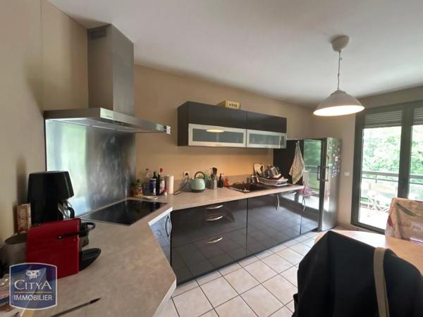Appartement à louer 4 pièces 85.51m² Lyon (69003)