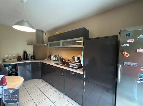 Appartement à louer 4 pièces 85.51m² Lyon (69003)