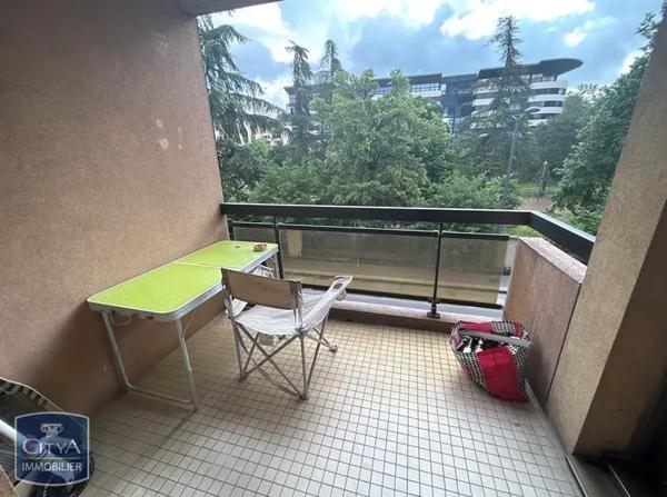 Appartement à louer 4 pièces 85.51m² Lyon (69003)