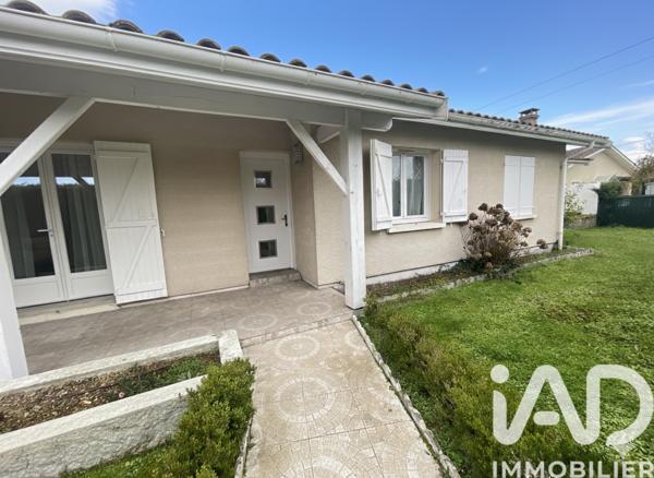 Maison à vendre 5 pièces 120 m² Ludon-Médoc