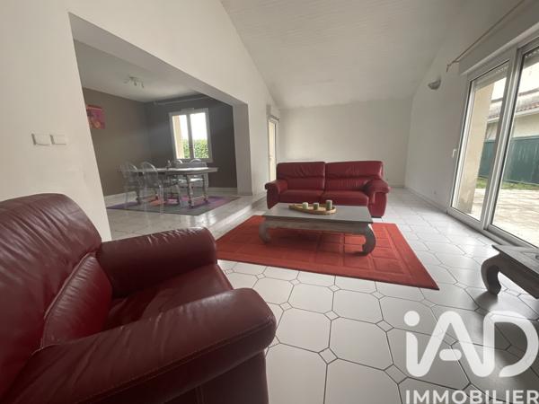 Maison à vendre 5 pièces 120 m² Ludon-Médoc