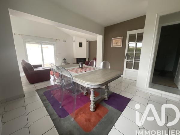 Maison à vendre 5 pièces 120 m² Ludon-Médoc