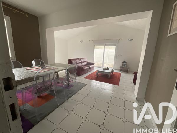 Maison à vendre 5 pièces 120 m² Ludon-Médoc