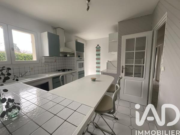 Maison à vendre 5 pièces 120 m² Ludon-Médoc