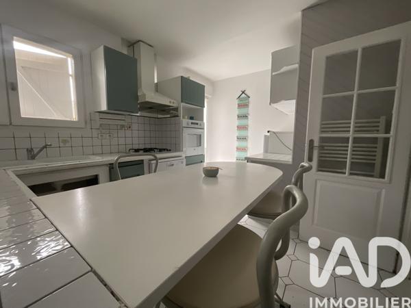Maison à vendre 5 pièces 120 m² Ludon-Médoc