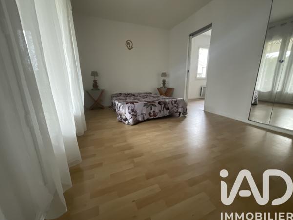 Maison à vendre 5 pièces 120 m² Ludon-Médoc
