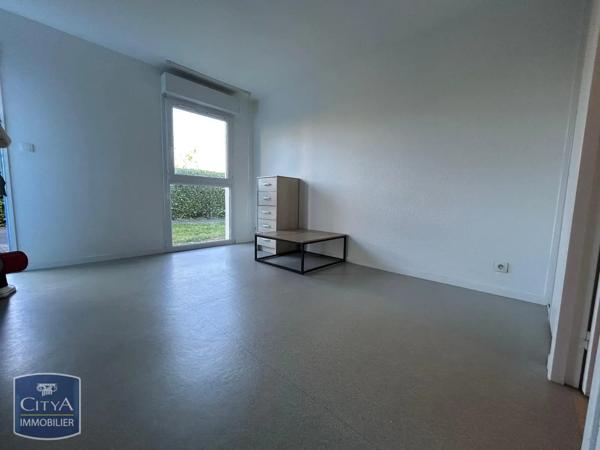 Appartement à louer 1 pièce 20.05m² Poitiers (86000)