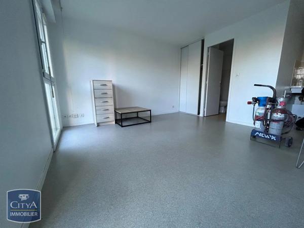 Appartement à louer 1 pièce 20.05m² Poitiers (86000)