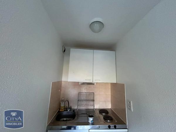 Appartement à louer 1 pièce 20.05m² Poitiers (86000)