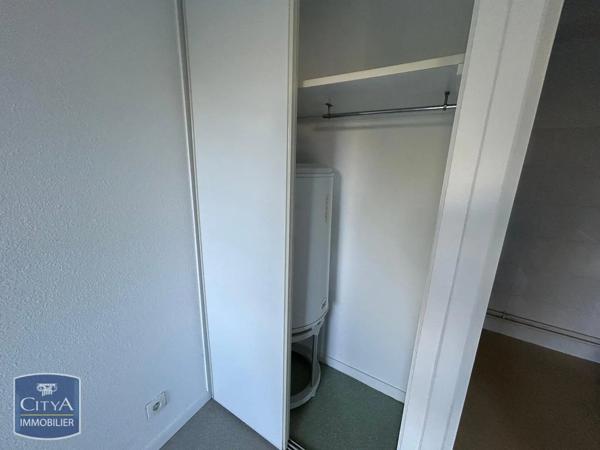 Appartement à louer 1 pièce 20.05m² Poitiers (86000)