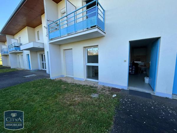Appartement à louer 1 pièce 20.05m² Poitiers (86000)