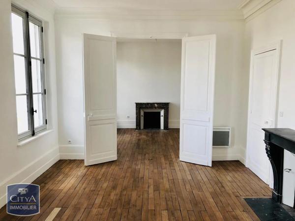 Appartement à louer 3 pièces 65.55m² Poitiers (86000)