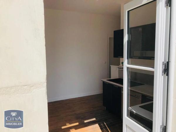 Appartement à louer 3 pièces 65.55m² Poitiers (86000)