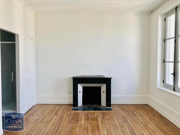 Appartement à louer 3 pièces 65.55m² Poitiers (86000)