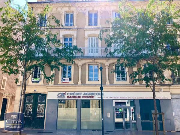 Appartement à louer 3 pièces 65.55m² Poitiers (86000)