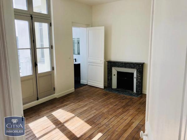 Appartement à louer 3 pièces 65.55m² Poitiers (86000)