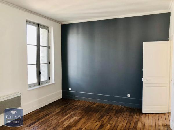 Appartement à louer 3 pièces 65.55m² Poitiers (86000)