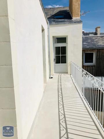 Appartement à louer 3 pièces 65.55m² Poitiers (86000)