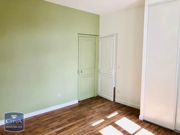 Appartement à louer 3 pièces 65.55m² Poitiers (86000)