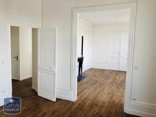 Appartement à louer 3 pièces 65.55m² Poitiers (86000)