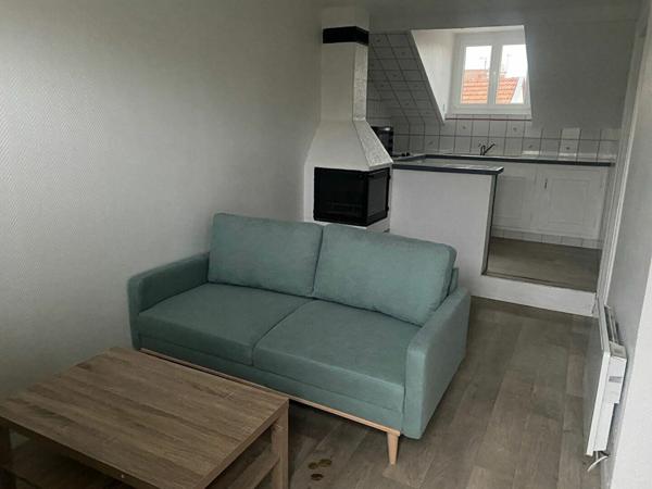 Appartement à louer  2 pièces • 24,67 m2 Reims