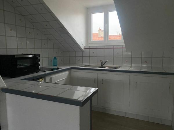 Appartement à louer  2 pièces • 24,67 m2 Reims