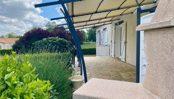Maison 120 m2 à 15 mn du centre ville de Niort